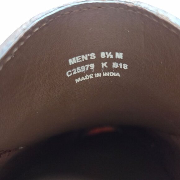 Cole Haan Somerset Link Bit II Loafers Woodbury Leather Mens Size 8.5 M - Picture 4 of 10